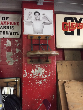 Illustration for article titled Gleason's Is Moving